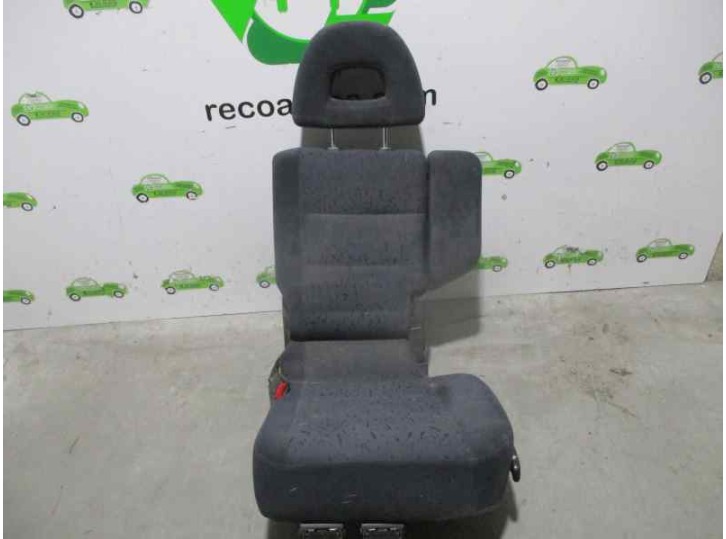 Recambio de asientos trasero izquierdo para mitsubishi montero (v60/v70) 3.2 di-d cat referencia OEM IAM 4412937 TELA GRIS 5 PUE