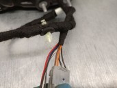 Recambio de retrovisor derecho para jeep compass (mp, m6, mv, m7) 1.3 referencia OEM IAM 7357305880  