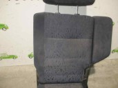 Recambio de asientos trasero izquierdo para mitsubishi montero (v60/v70) 3.2 di-d cat referencia OEM IAM 4412937 TELA GRIS 5 PUE