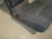 Recambio de asientos trasero izquierdo para mitsubishi montero (v60/v70) 3.2 di-d cat referencia OEM IAM 4412937 TELA GRIS 5 PUE