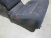 Recambio de asientos trasero izquierdo para mitsubishi montero (v60/v70) 3.2 di-d cat referencia OEM IAM 4412937 TELA GRIS 5 PUE