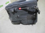 Recambio de asientos trasero izquierdo para mitsubishi montero (v60/v70) 3.2 di-d cat referencia OEM IAM 4412937 TELA GRIS 5 PUE