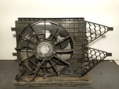 Recambio de electroventilador para seat ibiza iv (6j5, 6p1) 1.6 tdi referencia OEM IAM 6R0121207A 6R0121207A - 6Q0959455AD 