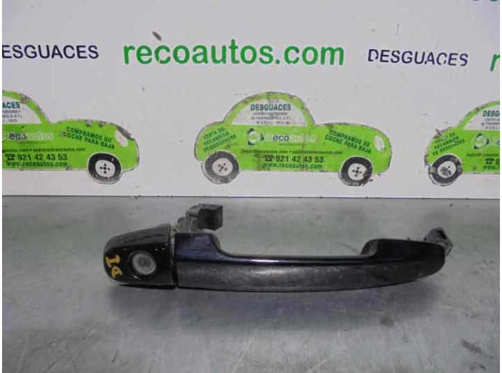 Recambio de maneta exterior delantera izquierda para toyota corolla (e12) 2.0 d-cat referencia OEM IAM 