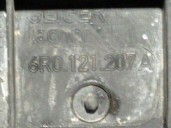 Recambio de electroventilador para seat ibiza iv (6j5, 6p1) 1.6 tdi referencia OEM IAM 6R0121207A 6R0121207A - 6Q0959455AD 