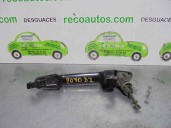 Recambio de maneta exterior delantera izquierda para toyota corolla (e12) 2.0 d-cat referencia OEM IAM 