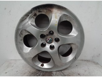 Recambio de llanta para alfa romeo 147 (190) 1.6 t.spark distinctive referencia OEM IAM 60658218 R1661/2JX16H2-41.5 ALUMINIO 5P