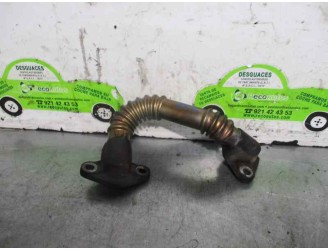 Recambio de valvula egr para chevrolet lacetti 2.0 diesel cat referencia OEM IAM 7E08 TUBO