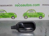 Recambio de maneta interior trasera izquierda para audi a3 (8l) 1.9 tdi referencia OEM IAM 8L4839019  