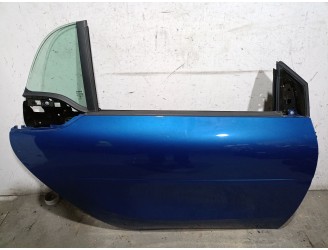 Recambio de puerta delantera derecha para smart fortwo coupé (453) electric drive / eq (453.391) referencia OEM IAM A45372002095