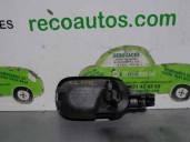Recambio de maneta interior trasera izquierda para audi a3 (8l) 1.9 tdi referencia OEM IAM 8L4839019 