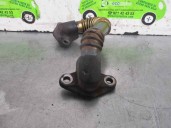 Recambio de valvula egr para chevrolet lacetti 2.0 diesel cat referencia OEM IAM 7E08 TUBO