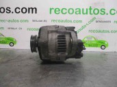 Replacement alternator for Renault Megane I saloon hatchback (BA0) 1.4 OEM IAM reference 7700862865 2541789E VALEO