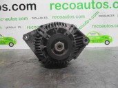 Replacement alternator for Renault Megane I saloon hatchback (BA0) 1.4 OEM IAM reference 7700862865 2541789E VALEO