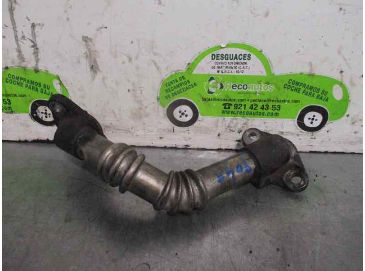 Recambio de valvula egr para chevrolet lacetti 2.0 diesel cat referencia OEM IAM 7E08  