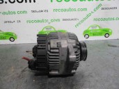 Replacement alternator for Renault Megane I saloon hatchback (BA0) 1.4 OEM IAM reference 7700862865 2541789E VALEO