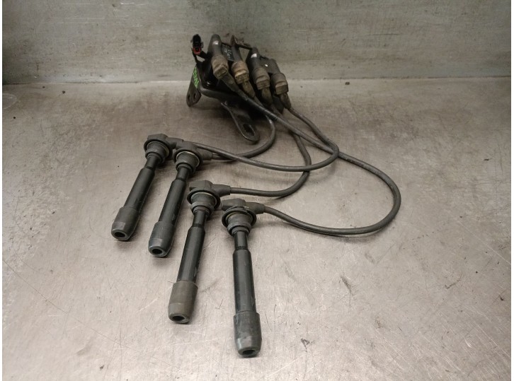 Recambio de bobina encendido para hyundai lantra ii (j-2) 1.6 16v referencia OEM IAM 2730123003 2730123003 