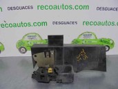 Recambio de cerradura puerta delantera izquierda para renault megane i berlina hatchback (ba0) 1.4 referencia OEM IAM 2 PINES 5
