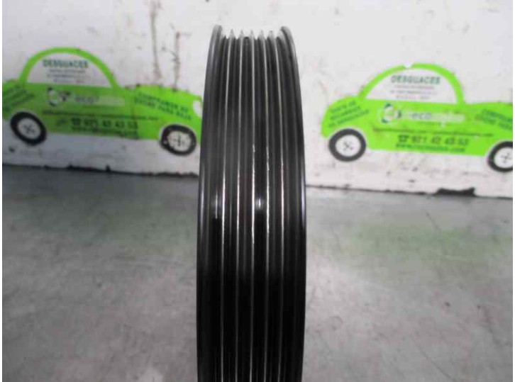 Recambio de polea cigueñal para chevrolet lacetti 2.0 diesel cat referencia OEM IAM 