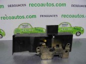 Recambio de cerradura puerta delantera izquierda para renault megane i berlina hatchback (ba0) 1.4 referencia OEM IAM 2 PINES 5