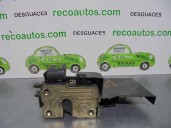 Recambio de cerradura puerta delantera izquierda para renault megane i berlina hatchback (ba0) 1.4 referencia OEM IAM 2 PINES 5
