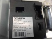 Recambio de elevalunas delantero derecho para volvo s40 berlina 2.0 diesel cat referencia OEM IAM 30737681 32 PINES 4 PUERTAS