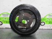 Recambio de polea cigueñal para chevrolet lacetti 2.0 diesel cat referencia OEM IAM 