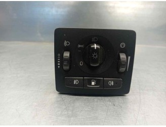 Recambio de mando luces salpicadero para volvo s40 berlina 2.0 diesel cat referencia OEM IAM 30669736 