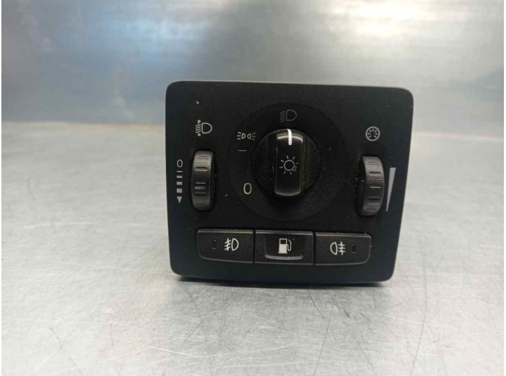 Recambio de mando luces salpicadero para volvo s40 berlina 2.0 diesel cat referencia OEM IAM 30669736 