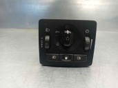 Recambio de mando luces salpicadero para volvo s40 berlina 2.0 diesel cat referencia OEM IAM 30669736 