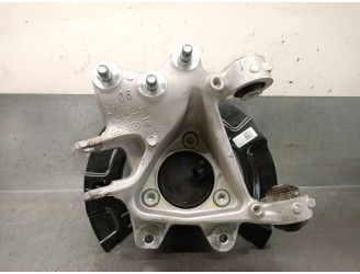 Recambio de mangueta trasera izquierda para hyundai tucson hybrid referencia OEM IAM 52715N7100 