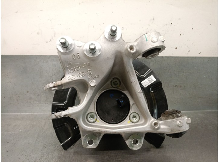 Recambio de mangueta trasera izquierda para hyundai tucson hybrid referencia OEM IAM 52715N7100 