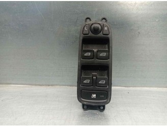 Recambio de mando elevalunas delantero izquierdo para volvo s40 berlina 2.0 diesel cat referencia OEM IAM 30710787 