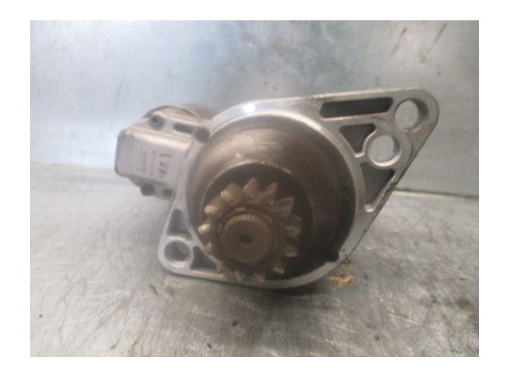 Recambio de motor arranque para audi a1 (8xk) adrenalin referencia OEM IAM 02Z911021C 250516 VALEO