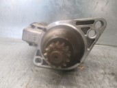 Recambio de motor arranque para audi a1 (8xk) adrenalin referencia OEM IAM 02Z911021C 250516 VALEO