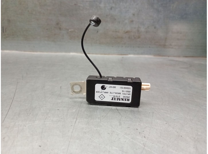 Recambio de antena para renault talisman (lp_) 1.5 dci 110 referencia OEM IAM 282302791R 282302791R 