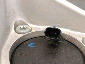 Recambio de mangueta trasera izquierda para hyundai tucson hybrid referencia OEM IAM 52715N7100 