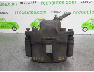 Recambio de pinza freno delantera izquierda para renault megane i berlina hatchback (ba0) 1.4 referencia OEM IAM 70133414 LUCAS
