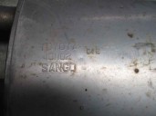 Recambio de tubo escape trasero para toyota corolla (e12) 2.0 turbodiesel cat referencia OEM IAM 10N02 