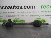 Recambio de transmision delantera izquierda para renault megane i berlina hatchback (ba0) 1.4 referencia OEM IAM 