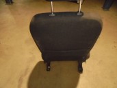 Recambio de asiento delantero derecho para mitsubishi asx (ga0w) challenge 2wd referencia OEM IAM  TELA NEGRA 5 PUERTAS