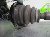 Recambio de transmision delantera izquierda para renault megane i berlina hatchback (ba0) 1.4 referencia OEM IAM 