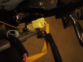 Recambio de asiento delantero derecho para mitsubishi asx (ga0w) challenge 2wd referencia OEM IAM TELA NEGRA 5 PUERTAS