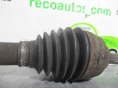Recambio de transmision delantera izquierda para renault megane i berlina hatchback (ba0) 1.4 referencia OEM IAM 