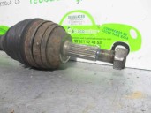 Recambio de transmision delantera izquierda para renault megane i berlina hatchback (ba0) 1.4 referencia OEM IAM 