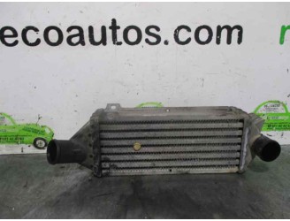 Replacement intercooler for Opel Astra F Saloon 1.7 Turbodiesel (17 DT / LU8) OEM IAM reference 90353026 2166510003 BEHR