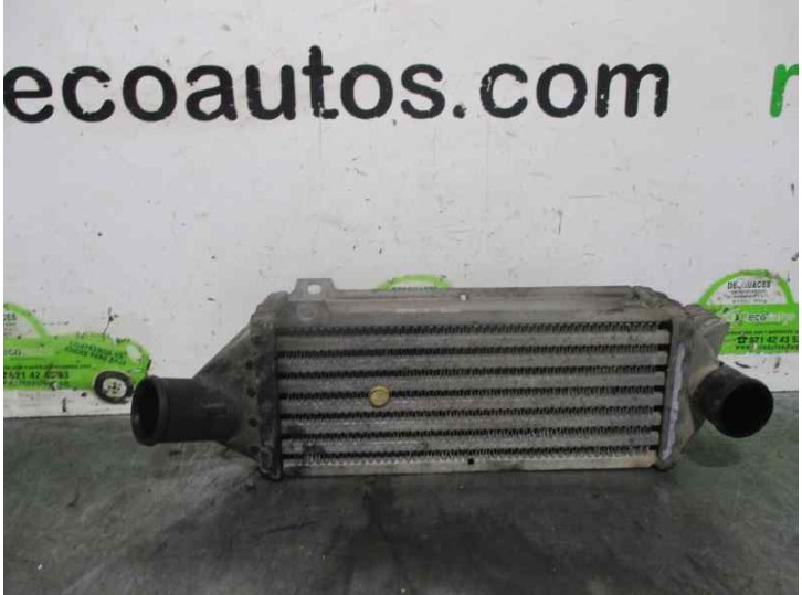 Recambio de intercooler para opel astra f berlina 1.7 turbodiesel (17 dt / lu8) referencia OEM IAM 90353026 2166510003 BEHR