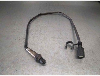 Replacement lambda sensor for Ford Transit Courier Ambiente OEM IAM reference CV6A9G444AA 0258010314 BOSCH