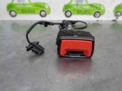 Recambio de enganche cinturon para audi a5 cabriolet (8f7) 3.0 tdi referencia OEM IAM 8K0857755F  