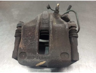 Replacement front left brake caliper for Saab 900 2.0 OEM IAM reference 26666 